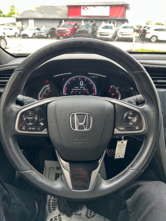 2019 Honda Civic Image 15