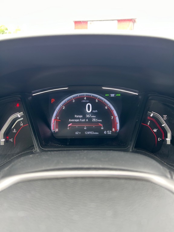 2019 Honda Civic Image 16