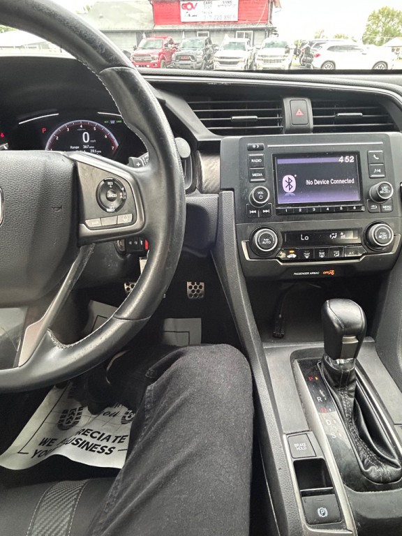 2019 Honda Civic Image 18