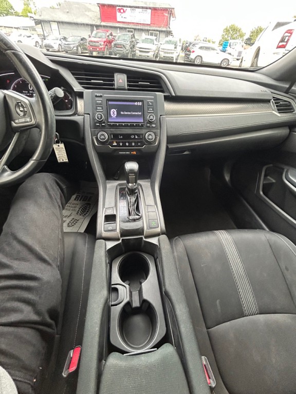 2019 Honda Civic Image 21