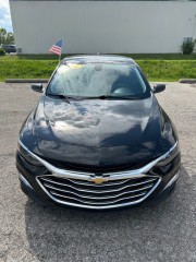 Image for 2022 Chevrolet Malibu LS ID: 7369371