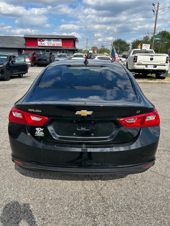 2022 Chevrolet Malibu Image 5