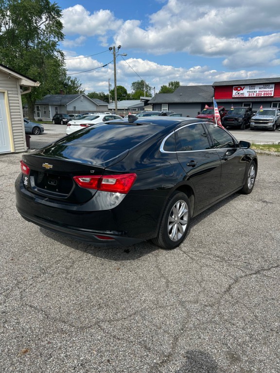 2022 Chevrolet Malibu Image 6
