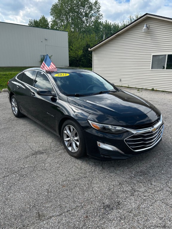 2022 Chevrolet Malibu Image 8