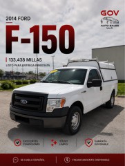 Image for 2014 Ford F-150  ID: 7369380