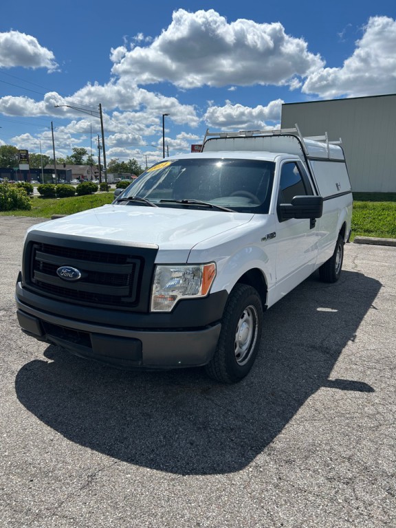 2014 Ford F-150 Image 3