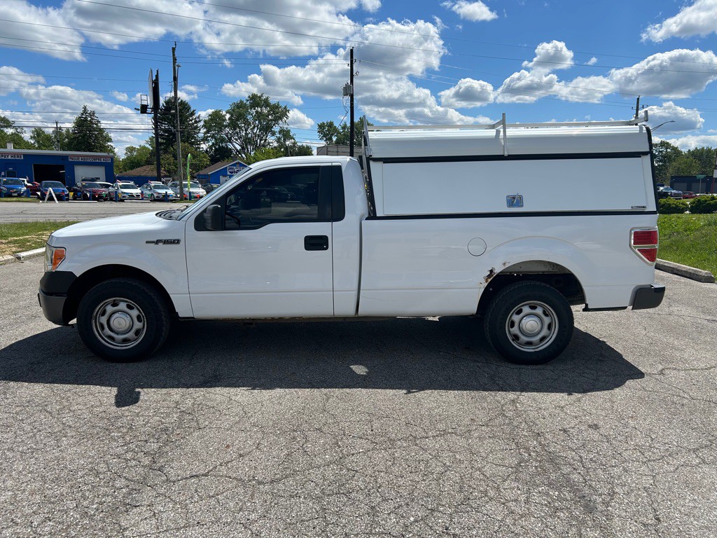 2014 Ford F-150 Image 4