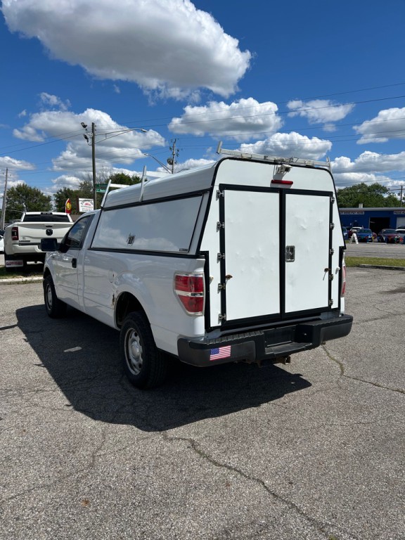 2014 Ford F-150 Image 5