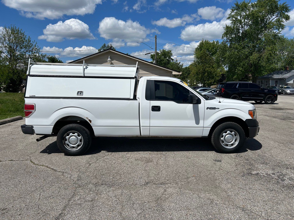 2014 Ford F-150 Image 8