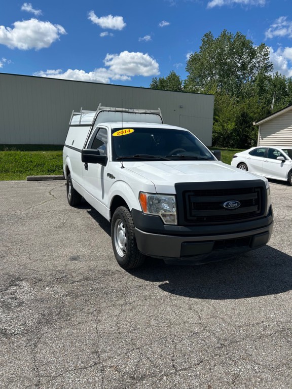 2014 Ford F-150 Image 9