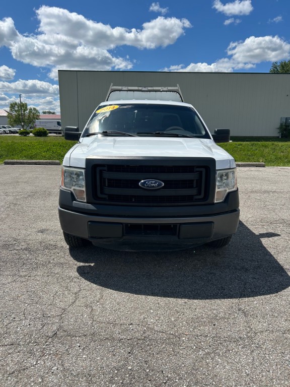 2014 Ford F-150 Image 10
