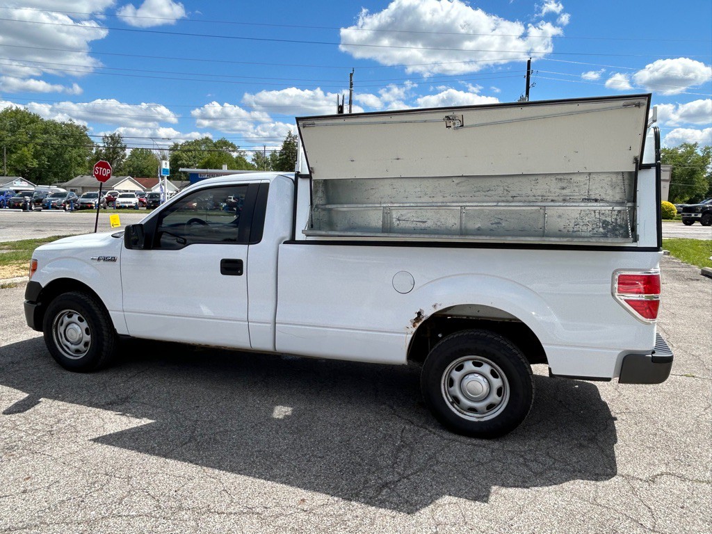 2014 Ford F-150 Image 17