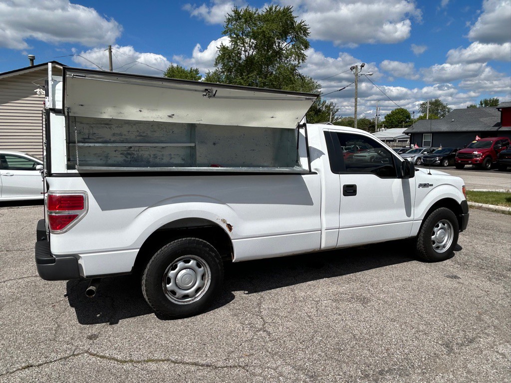 2014 Ford F-150 Image 18