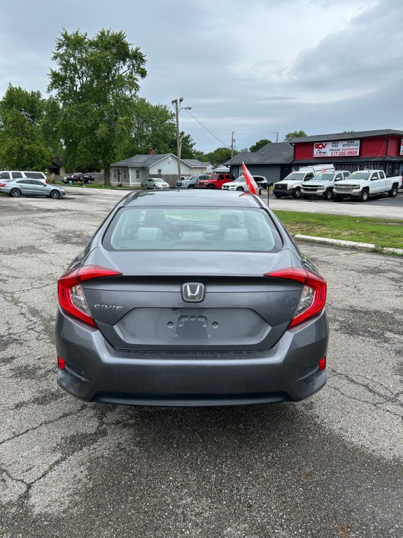 2018 Honda Civic Image 5