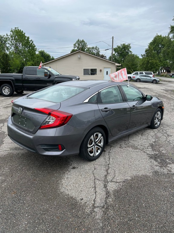 2018 Honda Civic Image 6