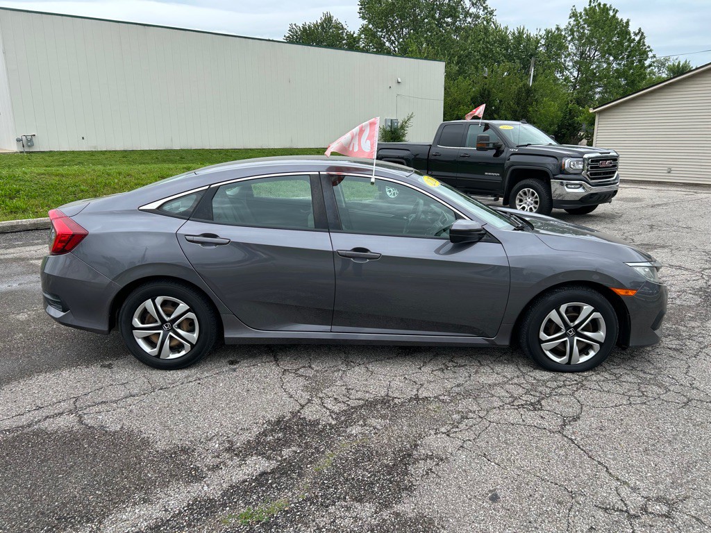 2018 Honda Civic Image 7