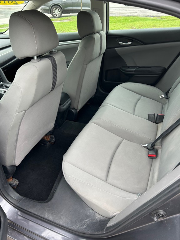 2018 Honda Civic Image 10