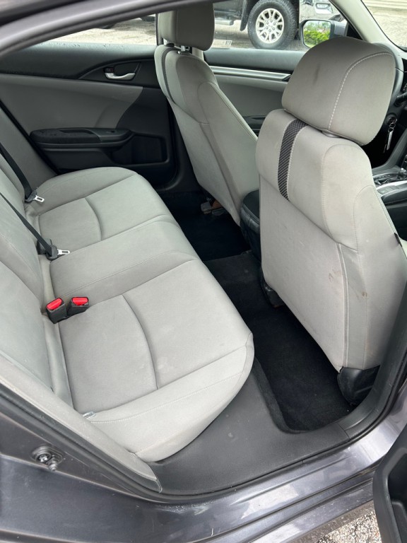 2018 Honda Civic Image 12