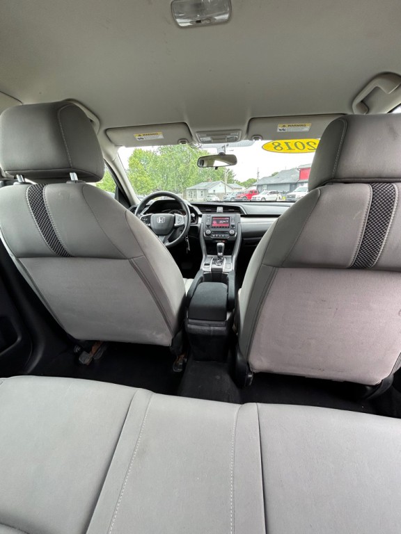 2018 Honda Civic Image 13