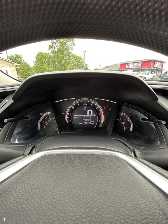 2018 Honda Civic Image 16