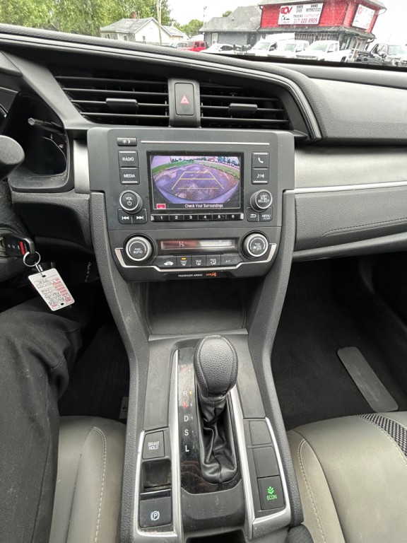 2018 Honda Civic Image 20