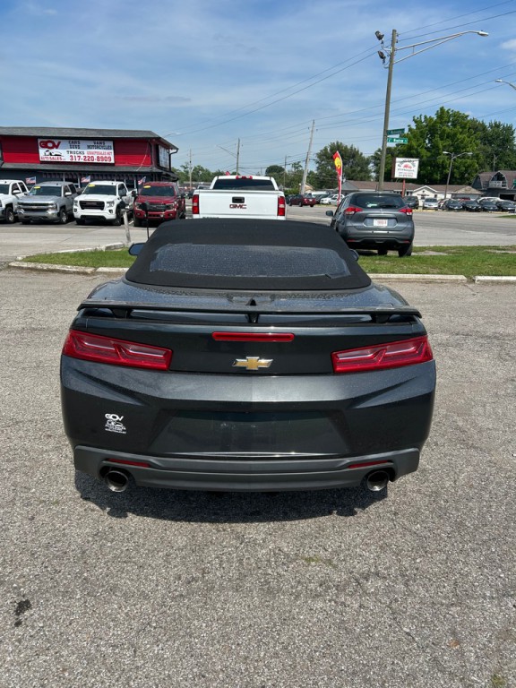 2018 Chevrolet Camaro Image 5