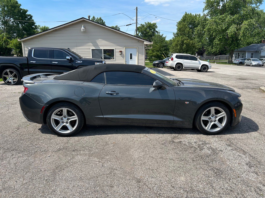2018 Chevrolet Camaro Image 7