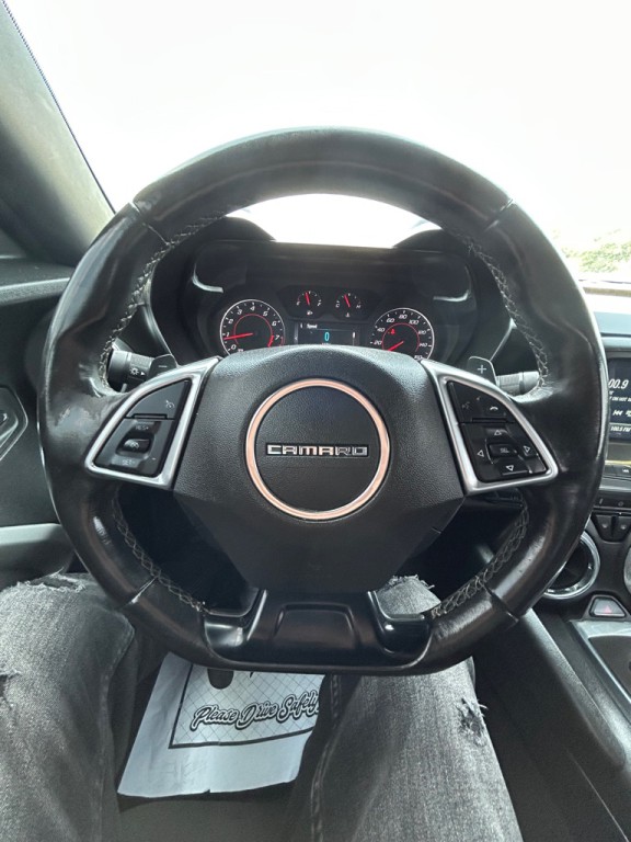 2018 Chevrolet Camaro Image 15