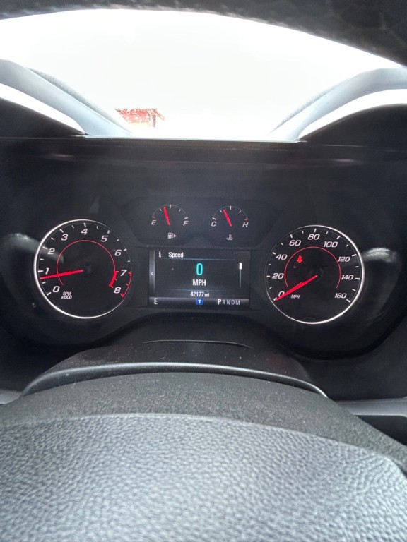 2018 Chevrolet Camaro Image 16