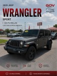 Image for 2020 Jeep Wrangler Unlimited Sport ID: 7431087