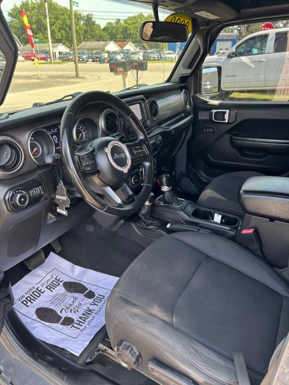 2020 Jeep Wrangler Unlimited Image 10