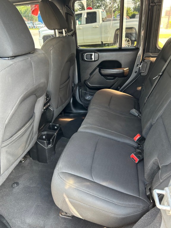 2020 Jeep Wrangler Unlimited Image 11
