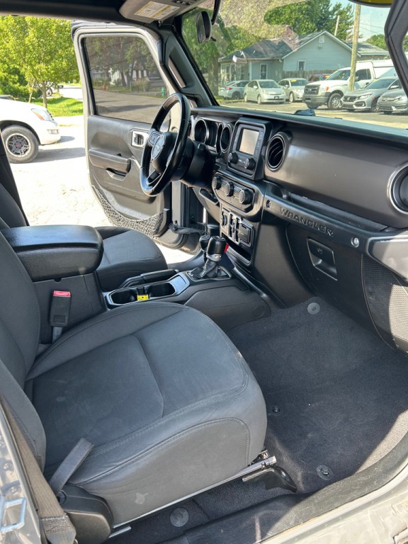 2020 Jeep Wrangler Unlimited Image 12