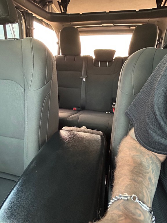 2020 Jeep Wrangler Unlimited Image 15