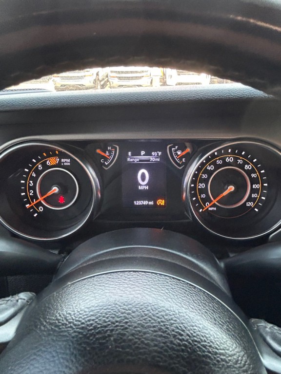 2020 Jeep Wrangler Unlimited Image 17