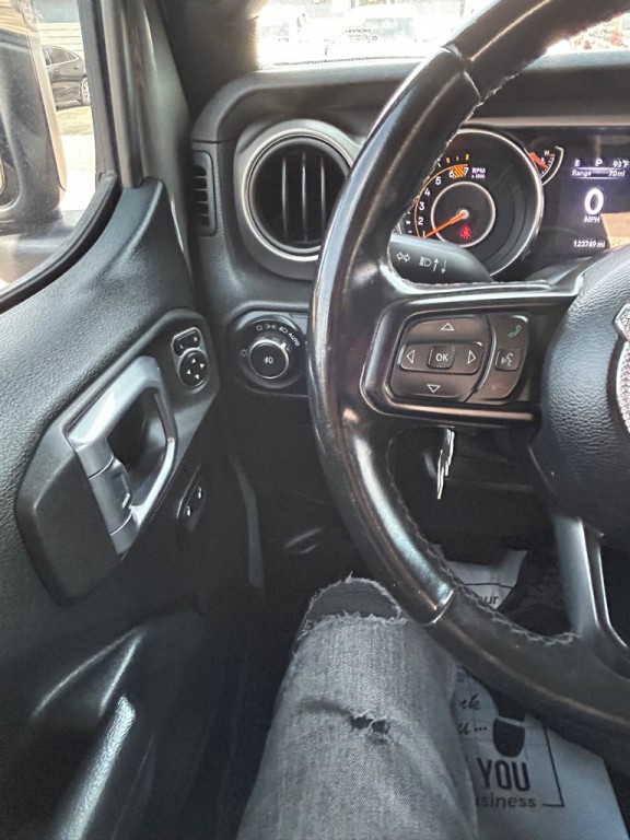 2020 Jeep Wrangler Unlimited Image 18