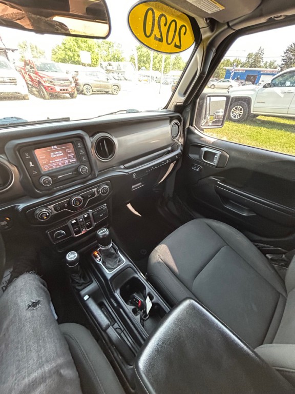 2020 Jeep Wrangler Unlimited Image 19