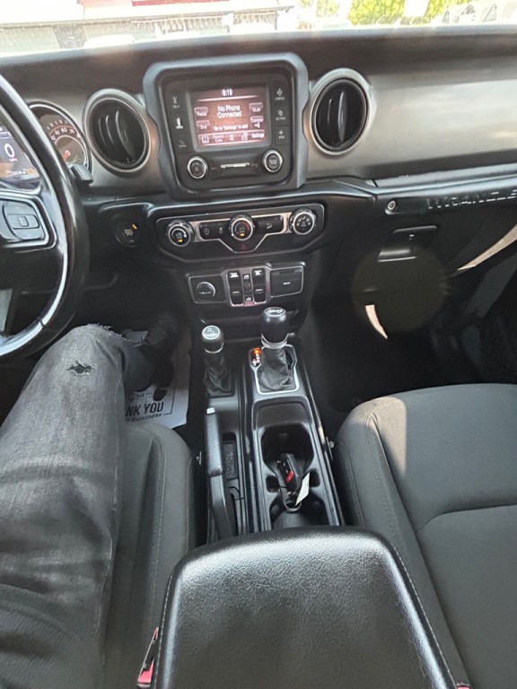 2020 Jeep Wrangler Unlimited Image 20