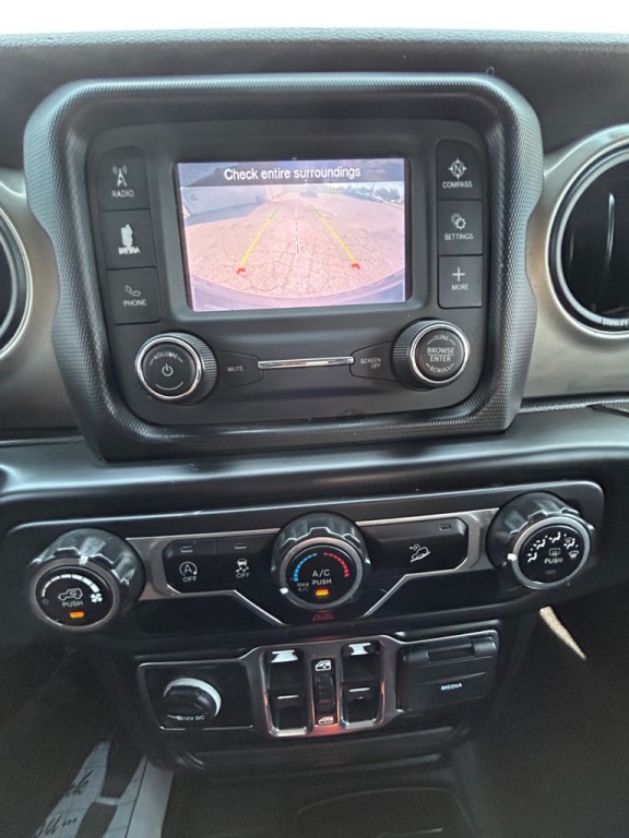 2020 Jeep Wrangler Unlimited Image 21