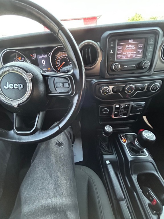 2020 Jeep Wrangler Unlimited Image 22
