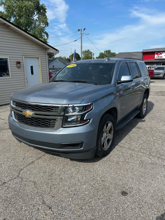 2016 Chevrolet Tahoe Image 2