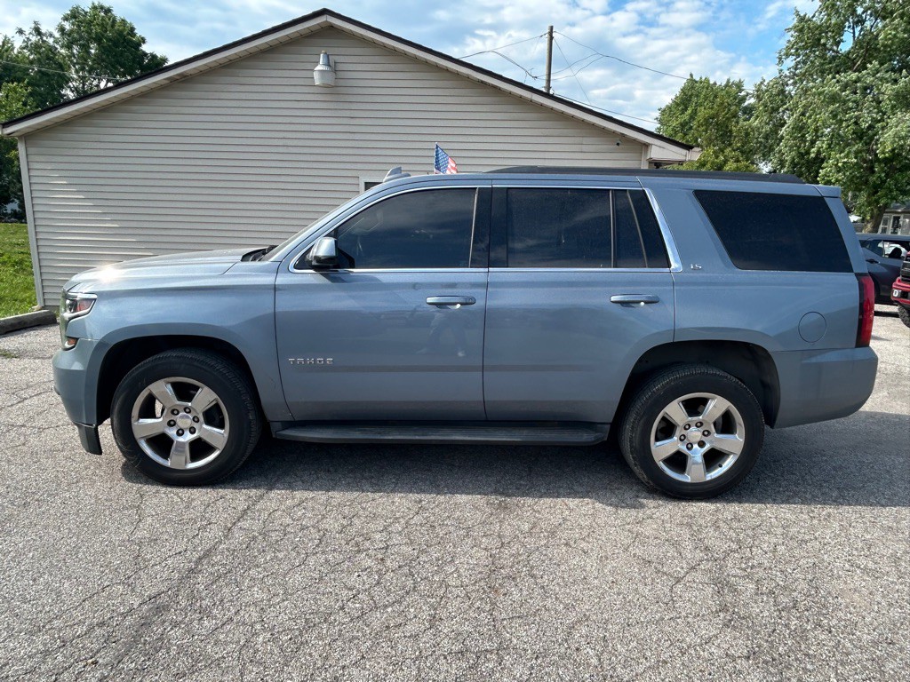2016 Chevrolet Tahoe Image 3