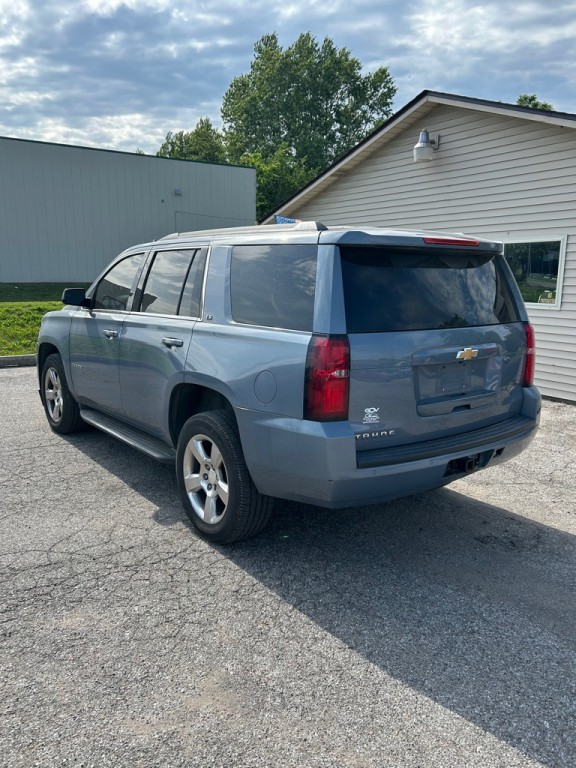2016 Chevrolet Tahoe Image 4
