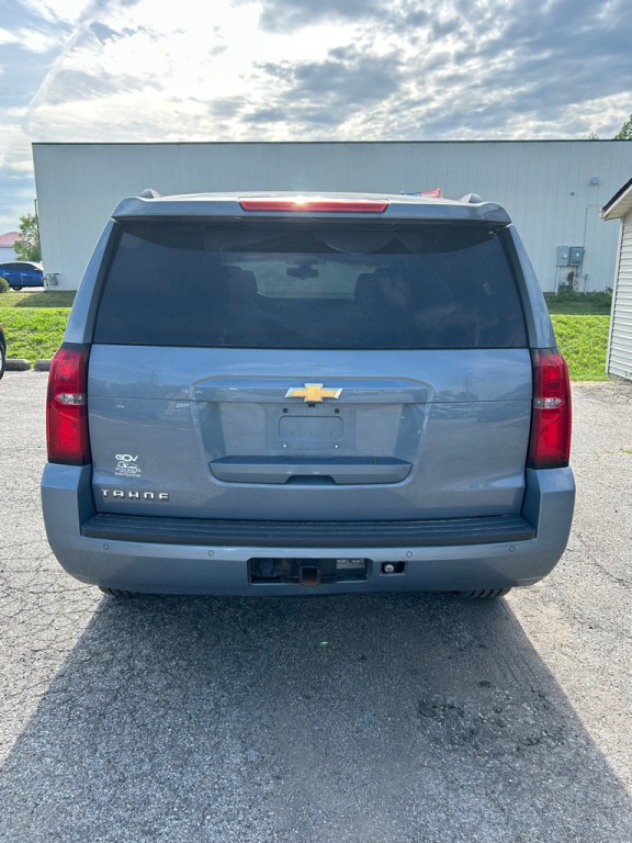 2016 Chevrolet Tahoe Image 5