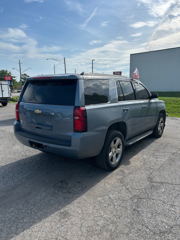 2016 Chevrolet Tahoe Image 6