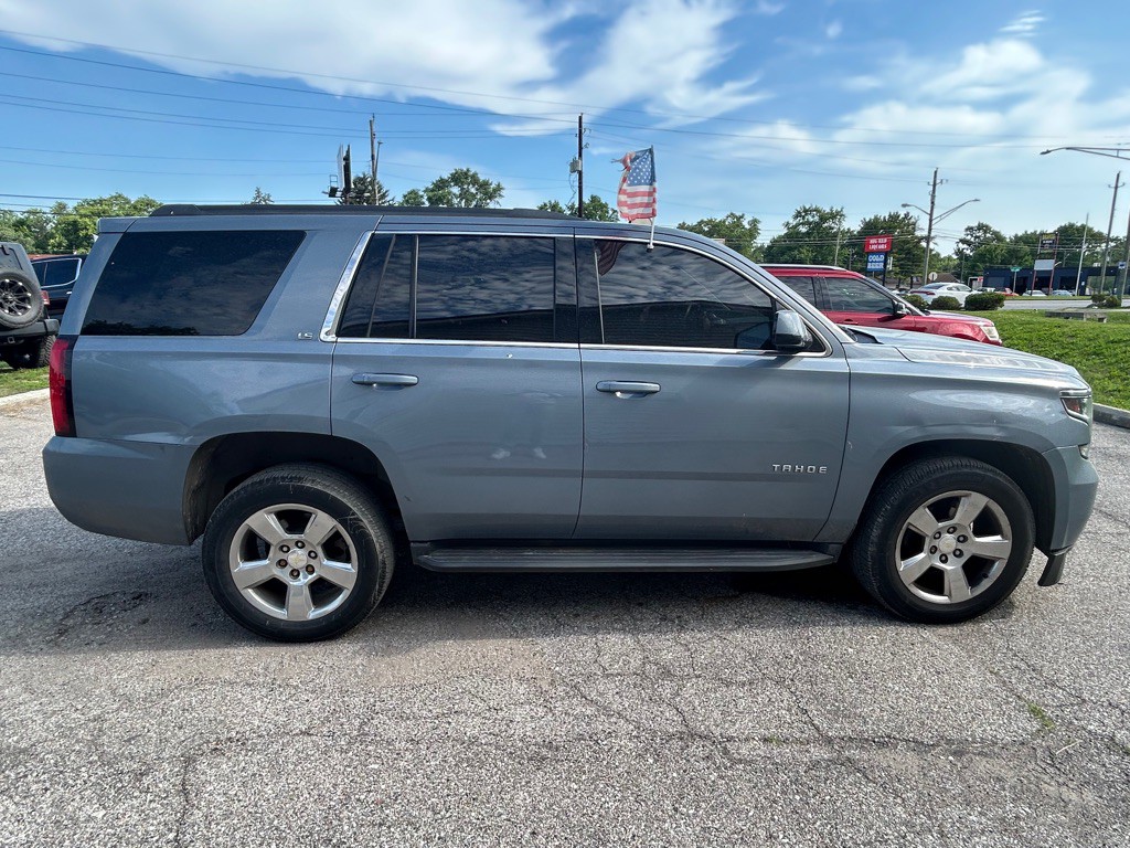 2016 Chevrolet Tahoe Image 7