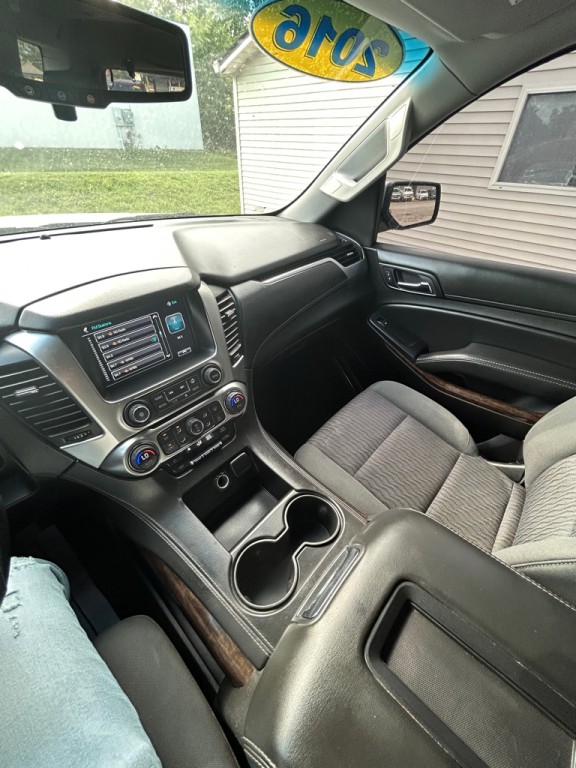 2016 Chevrolet Tahoe Image 18