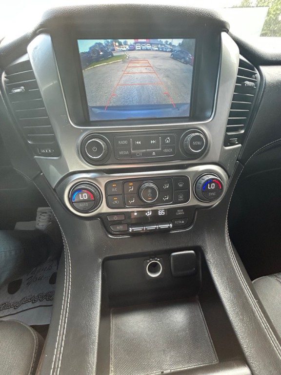 2016 Chevrolet Tahoe Image 20