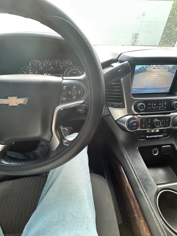 2016 Chevrolet Tahoe Image 21