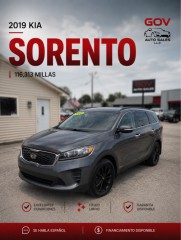 Image for 2019 Kia Sorento LX ID: 7443896